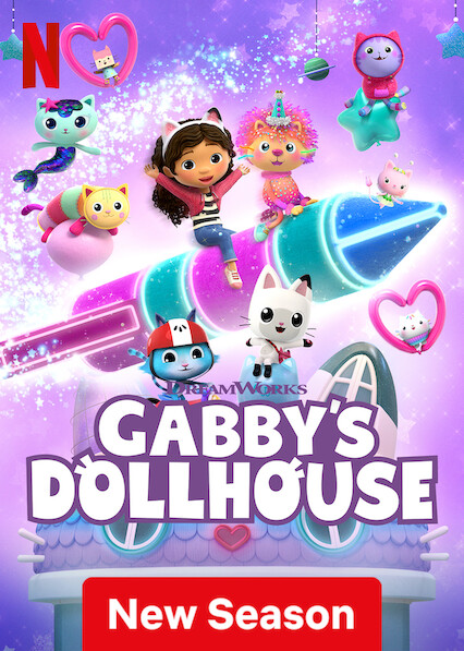 Gabby's Dollhouse